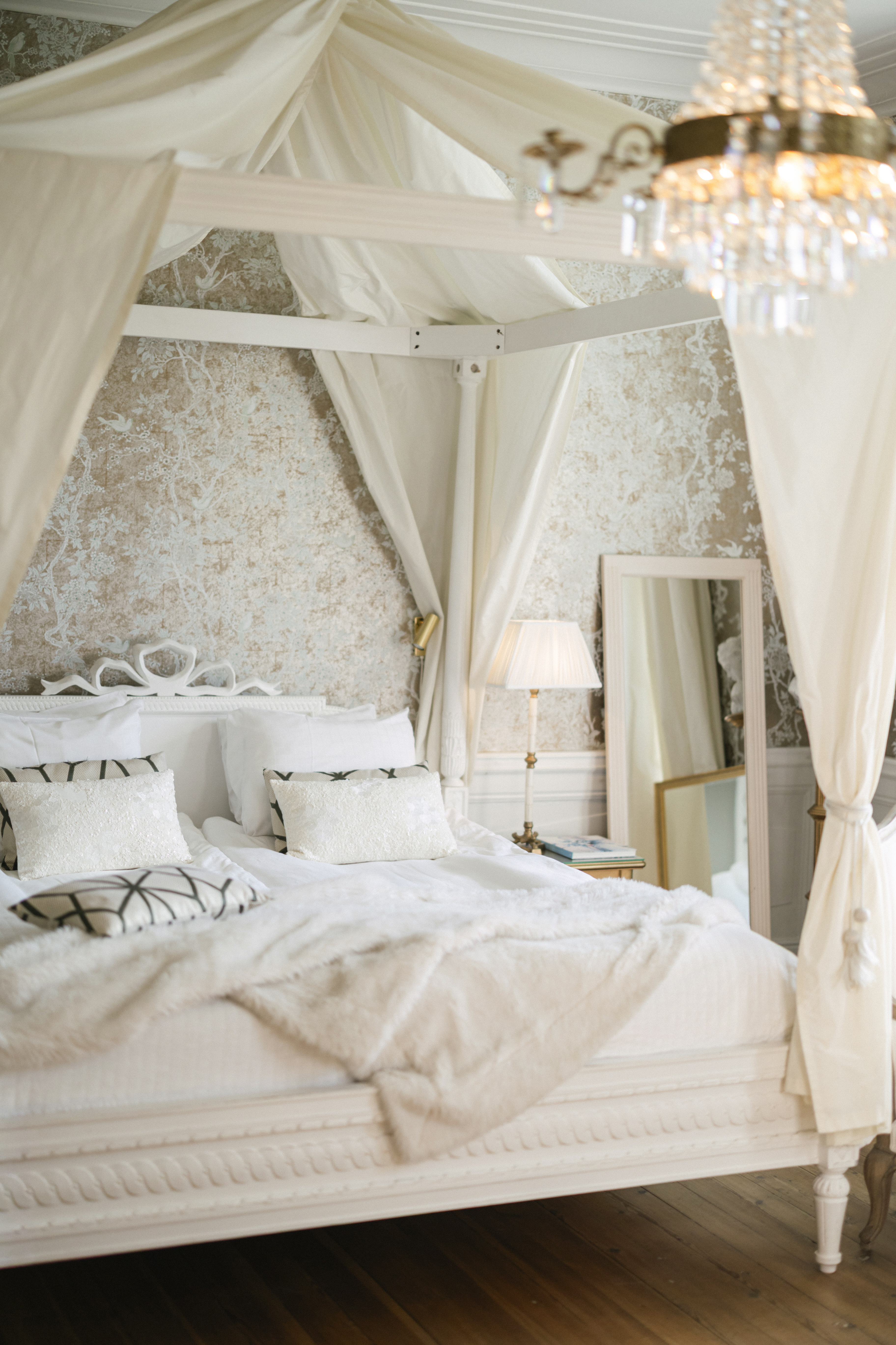 Bedroom Detail